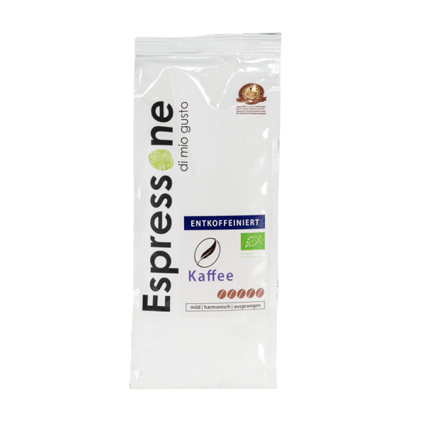 Espressone "entkoffeiniert" - 0,5 kg