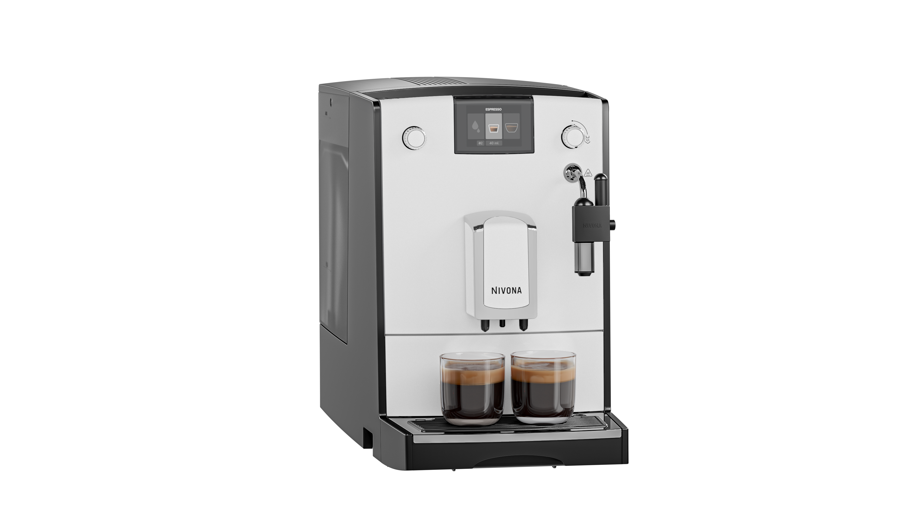 NICR 560 Vollautomat CafeRomatica