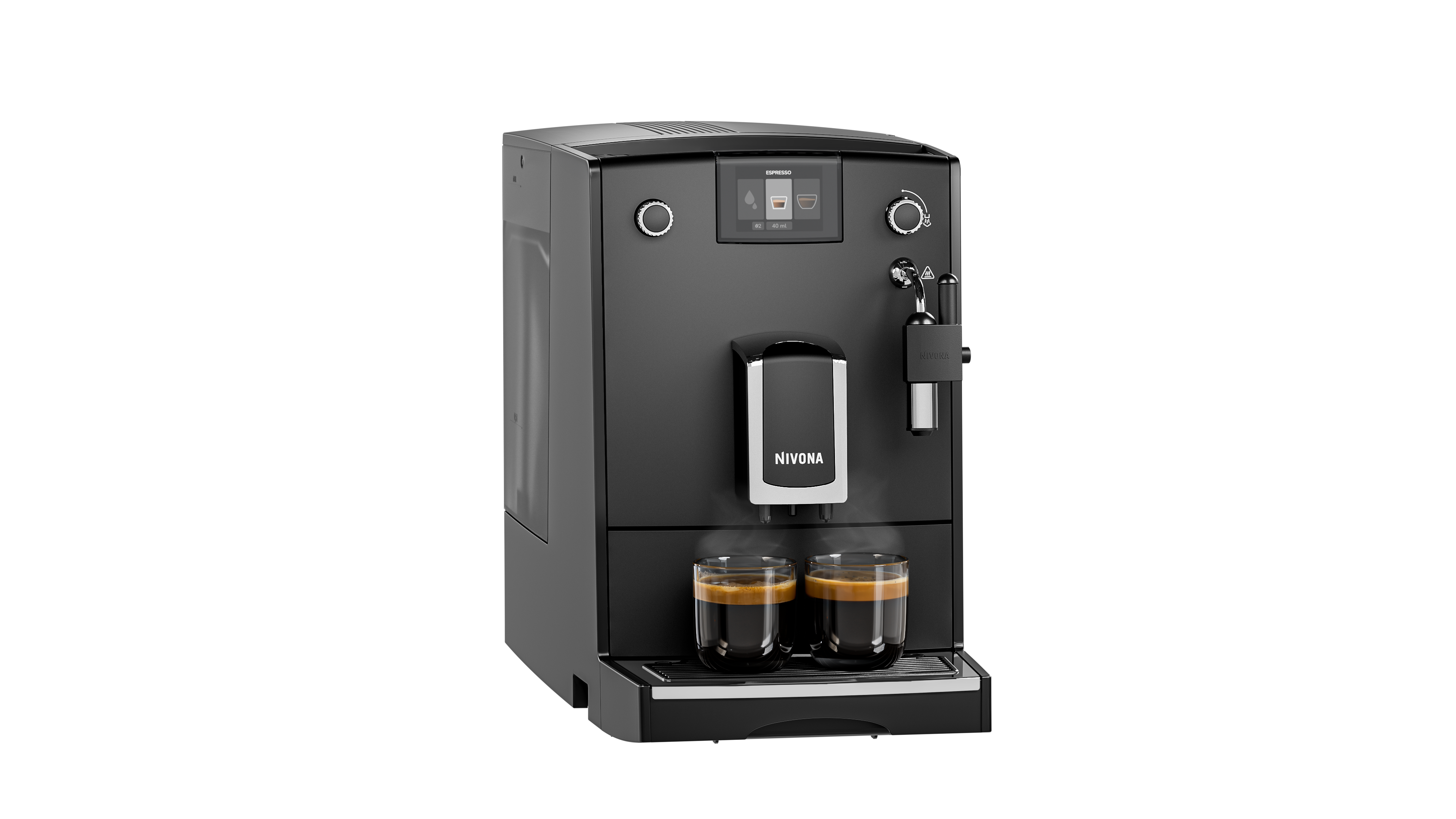 NICR 550 Vollautomat CafeRomatica