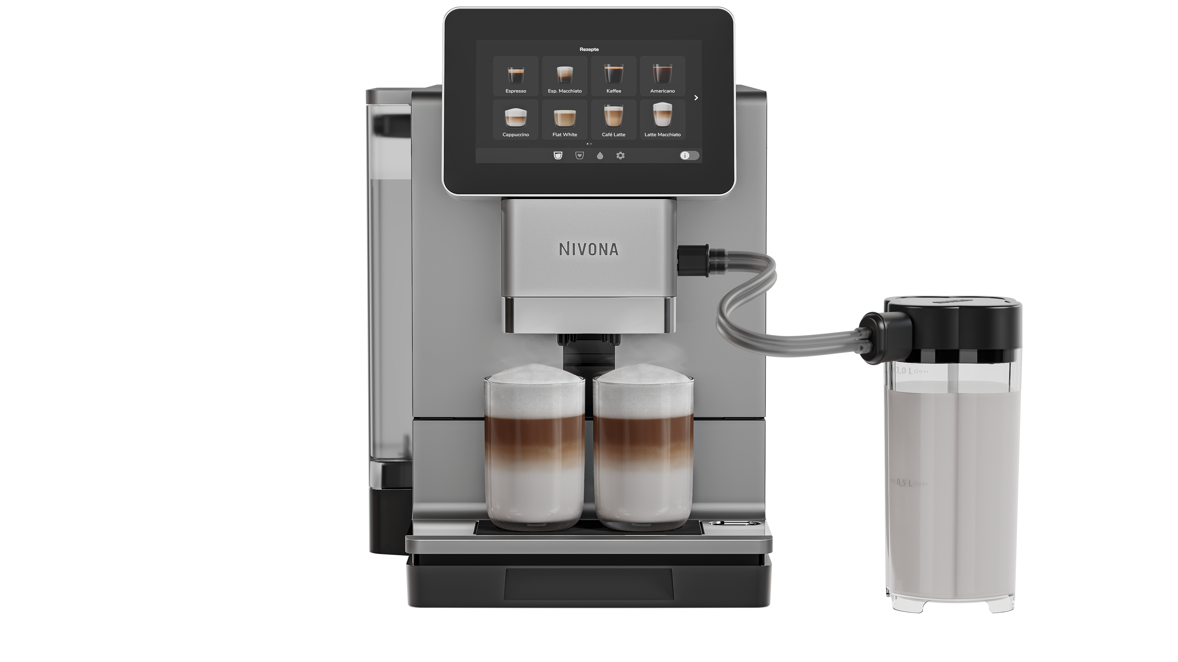 NIVO 9103 Kaffeevollautomat